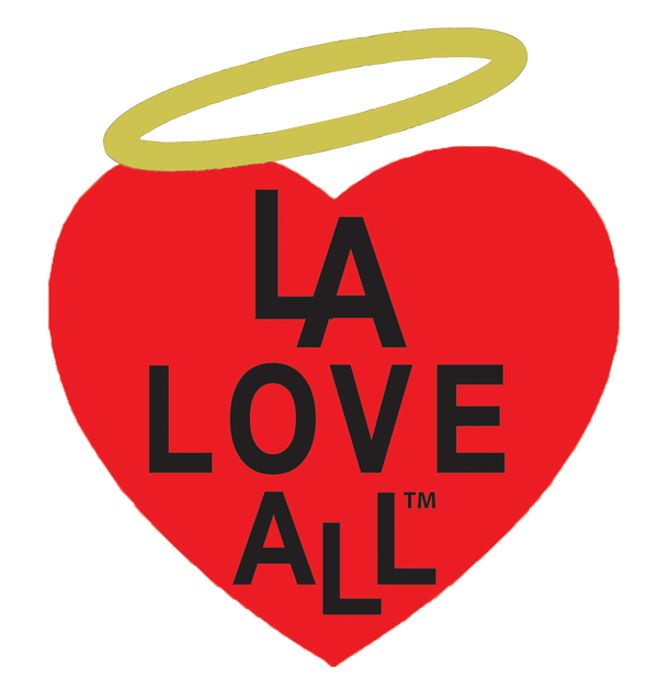LA Love All logo