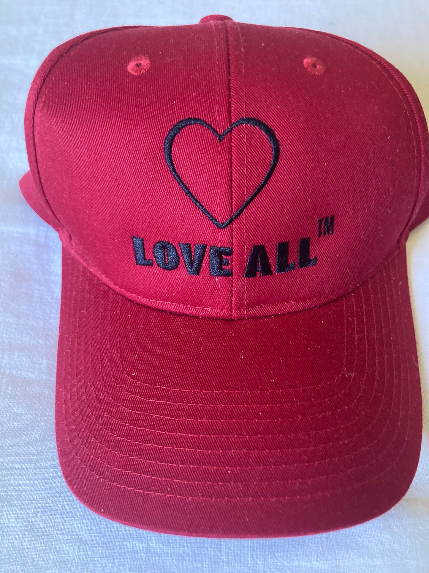 Love All Cap