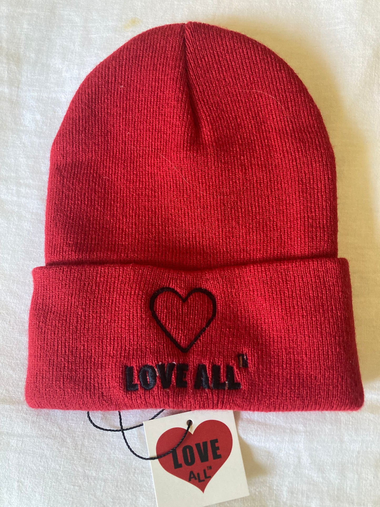 Love All Beanie